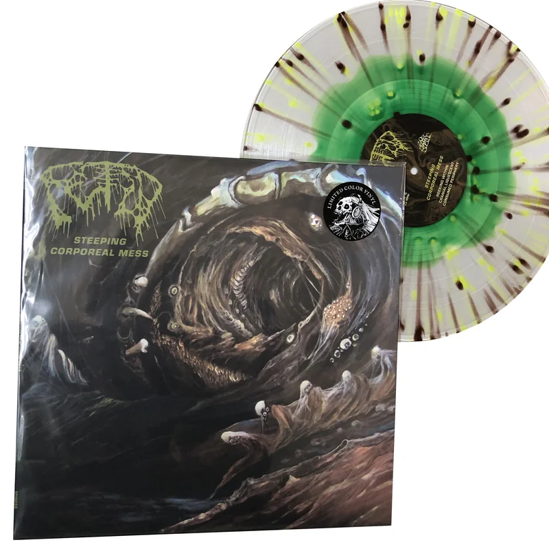 Fetid: Steeping Corporeal Mess 12"