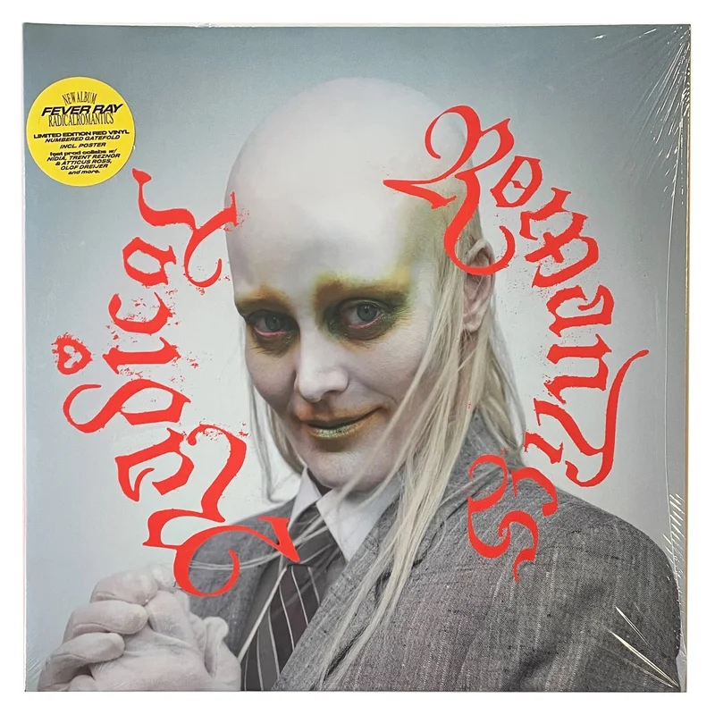 Fever Ray: Radical Romantics 12"