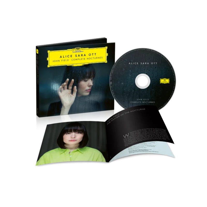 Field: Complete Nocturnes CD
