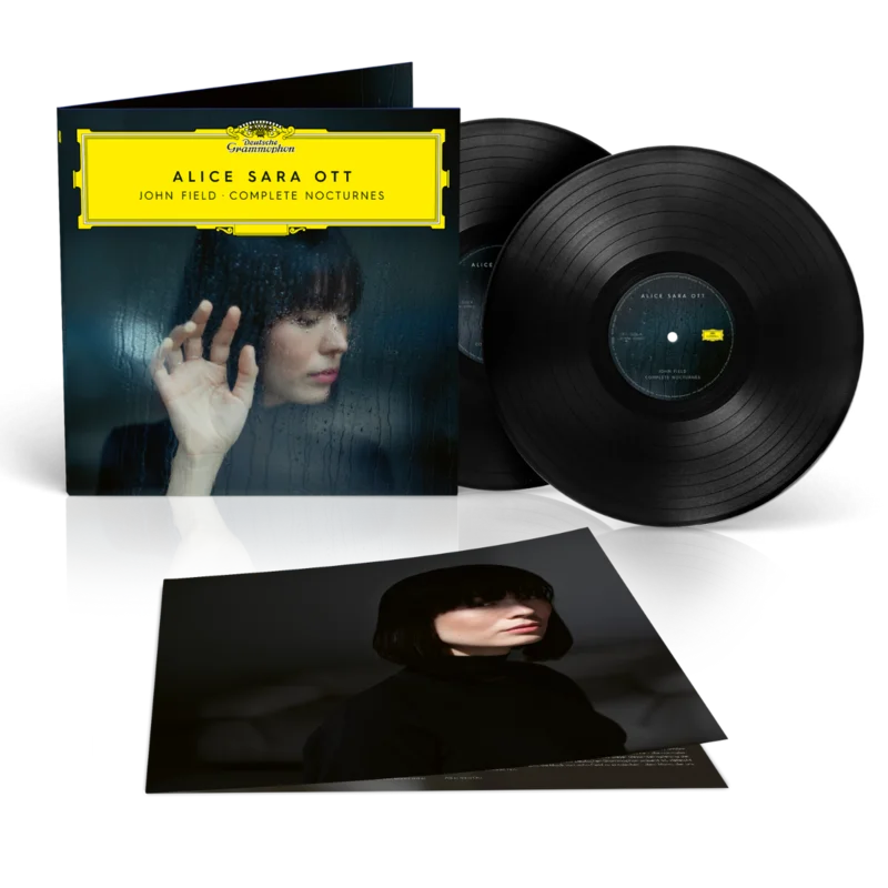 Field: Complete Nocturnes Vinyl LP