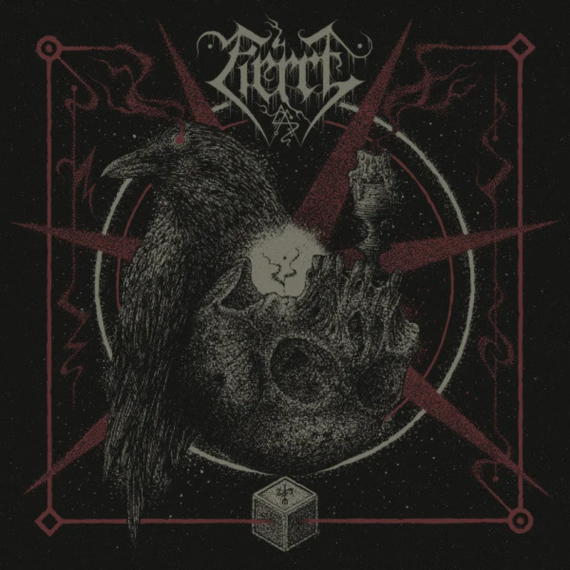 Fierce: Eclipses From Duat 12"