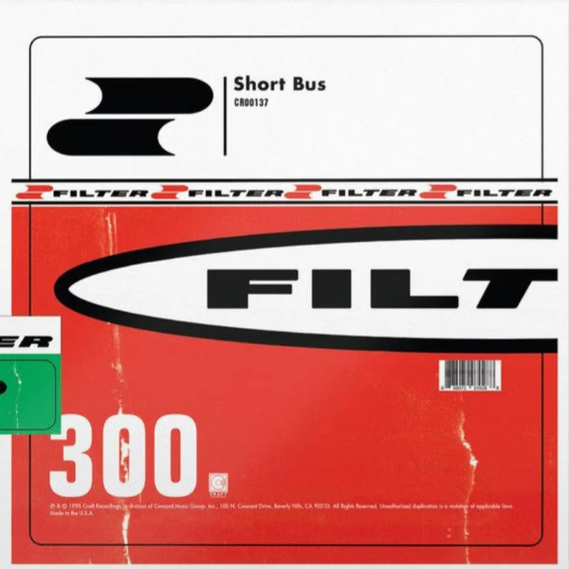 Filter: Short Bus 12"