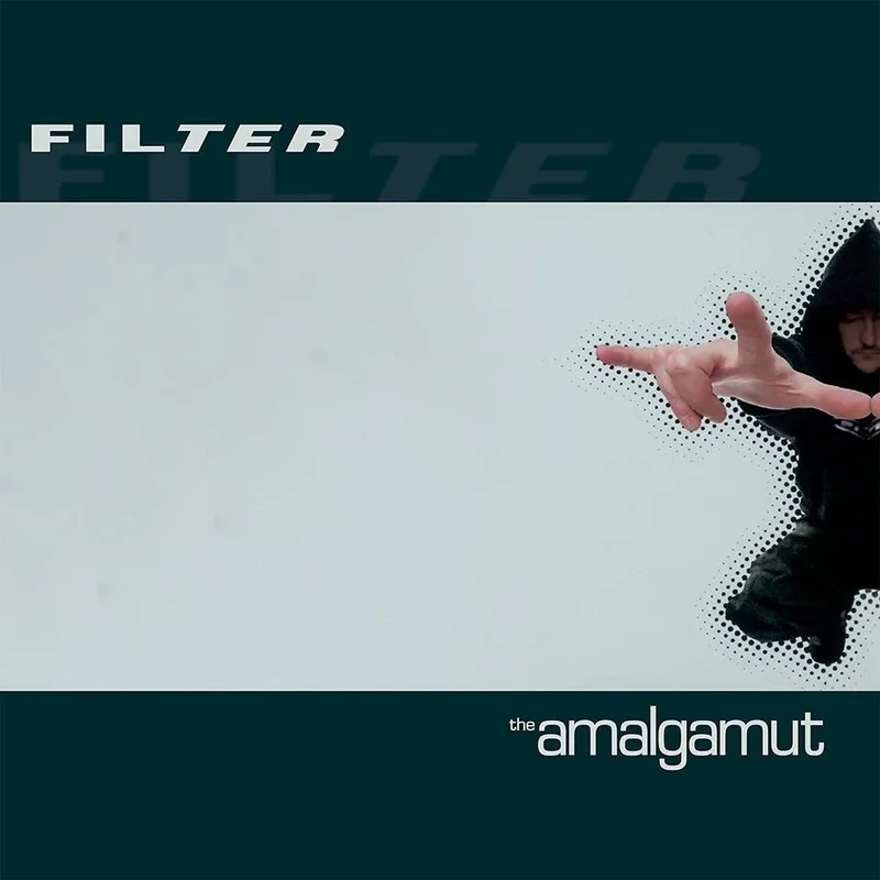FILTER 'THE AMALGAMUT' 2LP