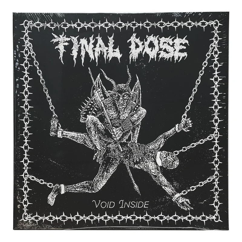 Final Dose: Void Inside 12"