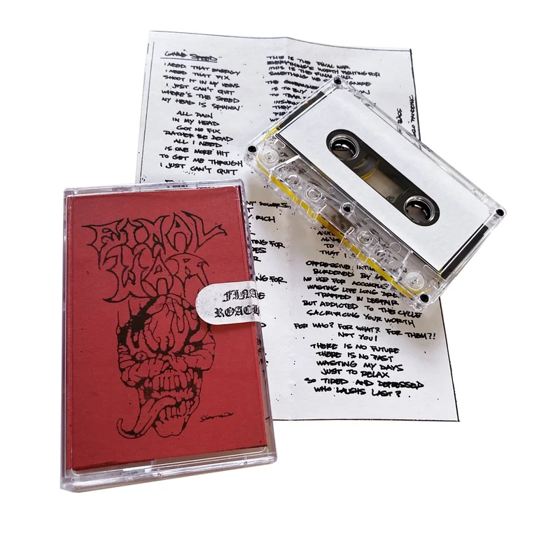 Final War: Demo cassette