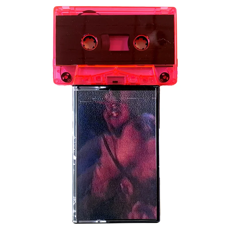 Finale: Vision De Futuro cassette