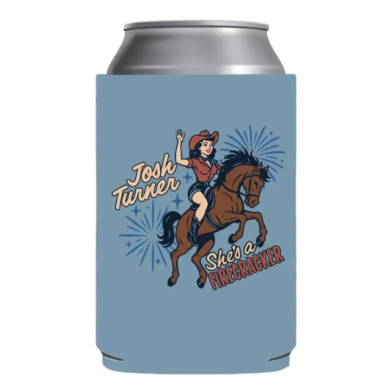 Firecracker Koozie