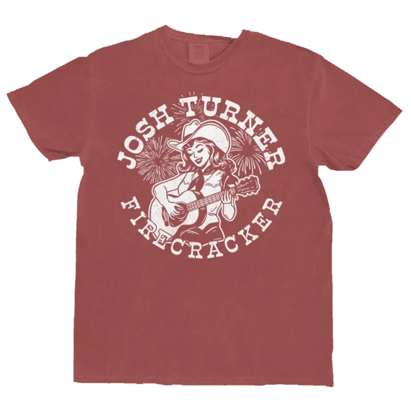 Firecracker Tee