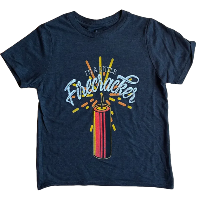 Firecracker Youth Tee