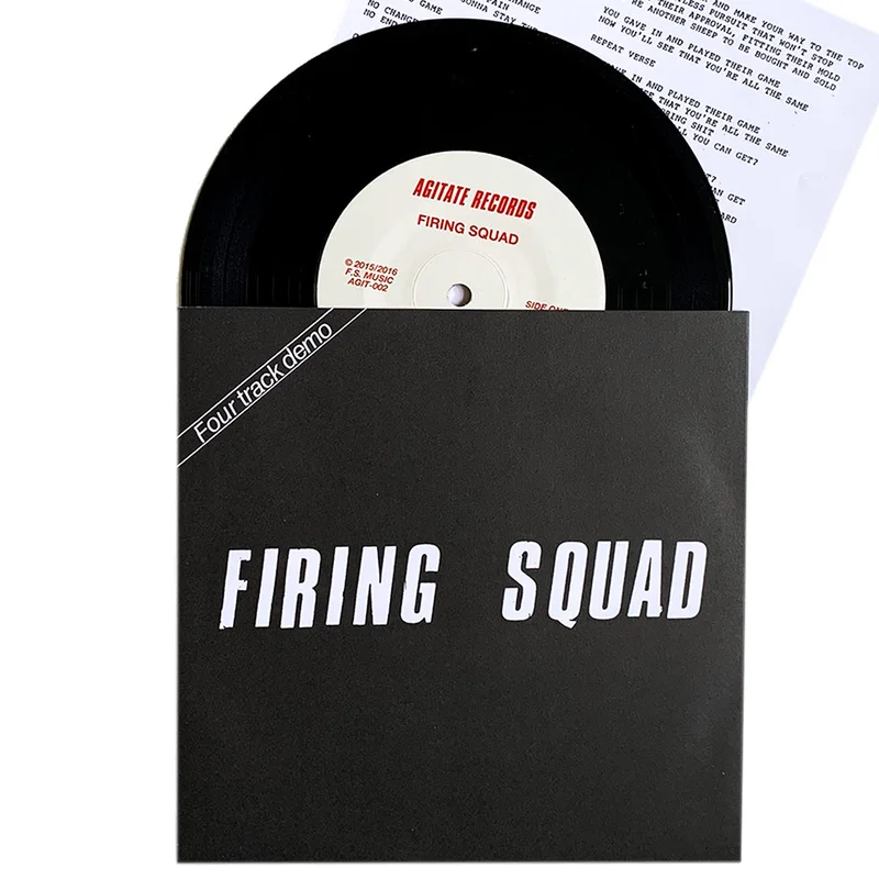 Firing Squad: Demo 7"