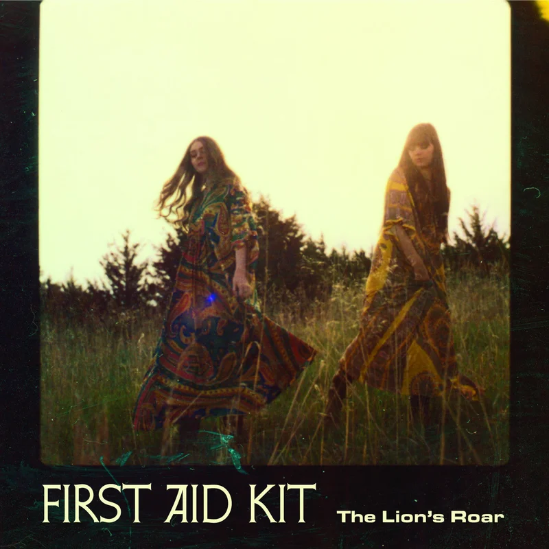 FIRST AID KIT 'THE LION'S ROAR' LP
