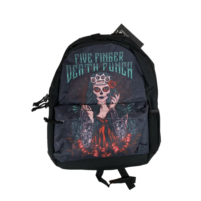FIVE FINGER DEATH PUNCH - DOTD - BACKPACK