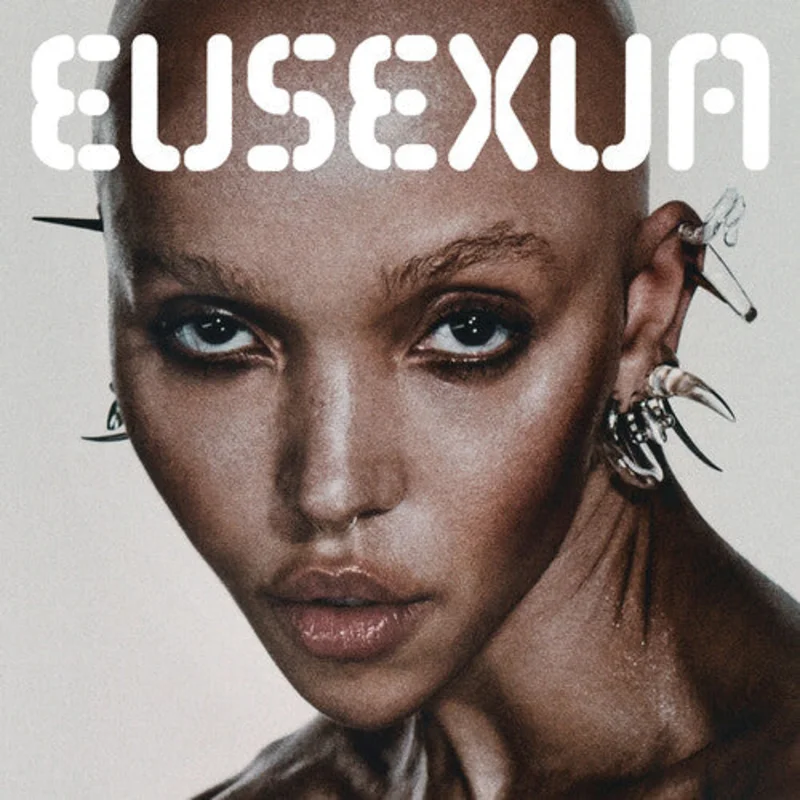 FKA Twigs: Eusexua 12"