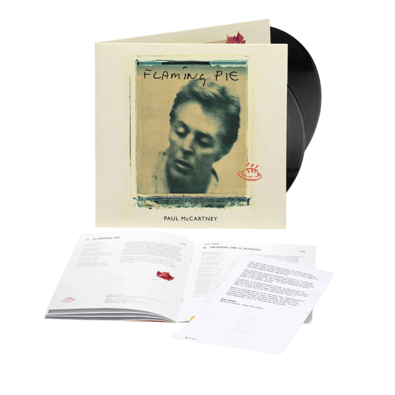 Flaming Pie - 2LP
