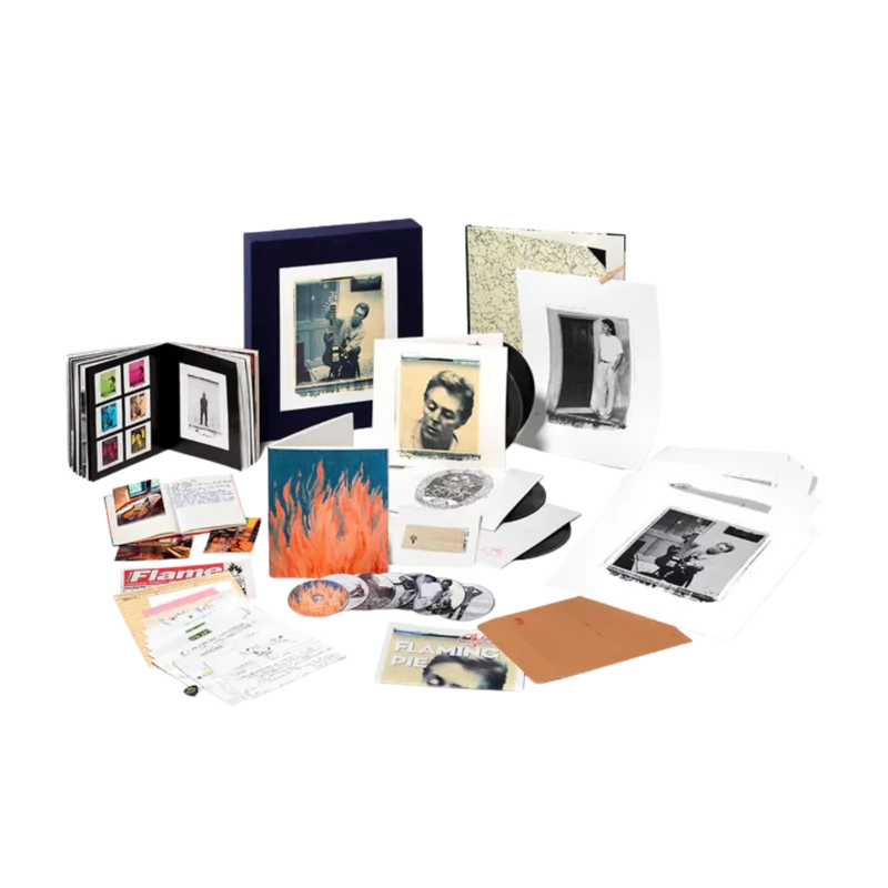 Flaming Pie - Collector's Edition