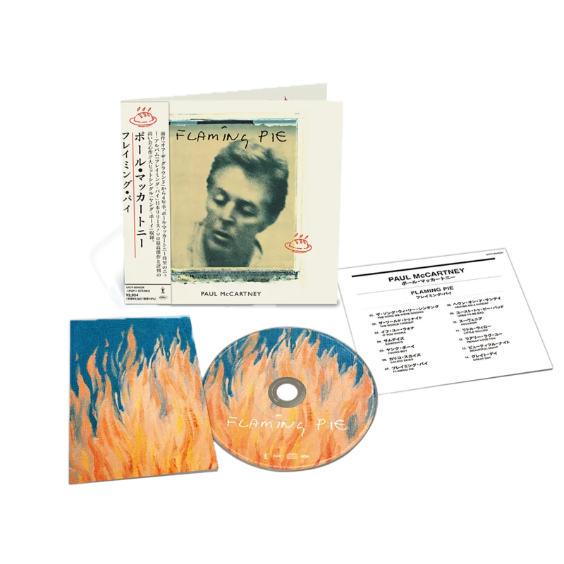 Flaming Pie (SHM CD)