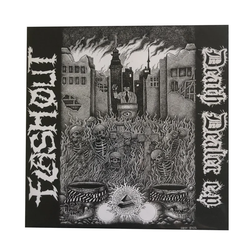 Flash Out: Death Dealer 7"