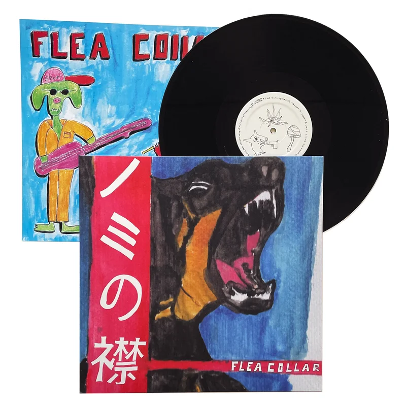 Flea Collar: S/T 12"