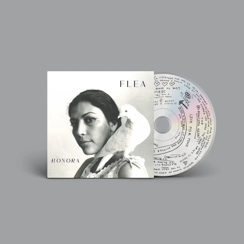 FLEA 'HONORA' CD