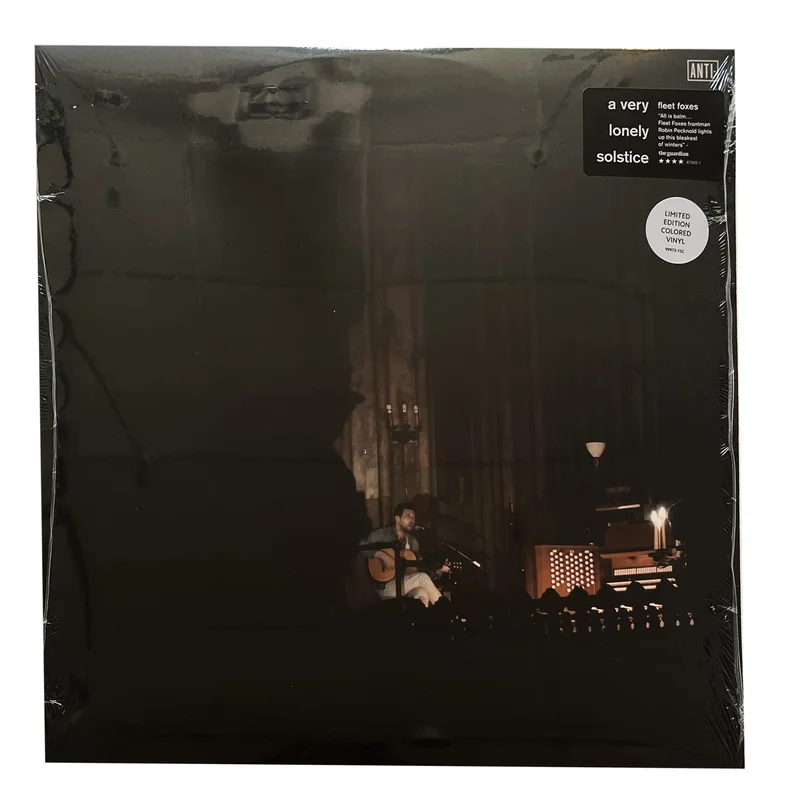 Fleet Foxes: A Very Lonely Solstice 12"