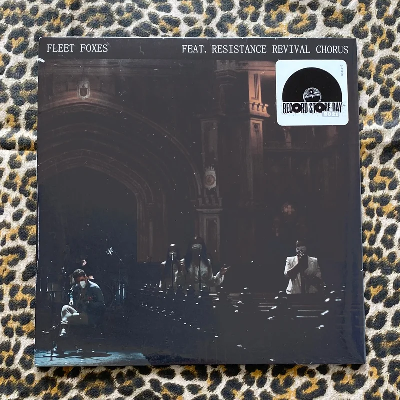 Fleet Foxes: Can I Believe You 7" (RSD 2021)