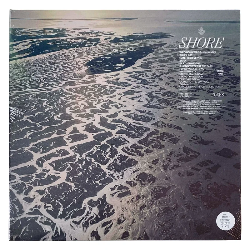 Fleet Foxes: Shore 12"
