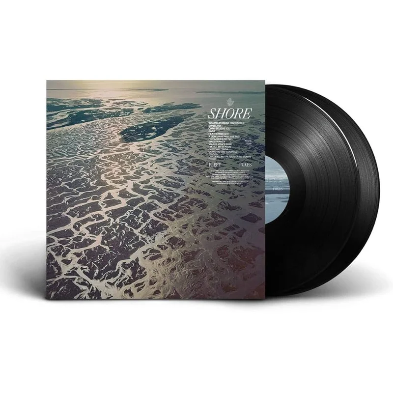FLEET FOXES - SHORE - 2025 REISSUE - 2-LP - VINYL LP
