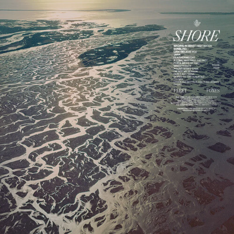 FLEET FOXES - SHORE - VINYL LP