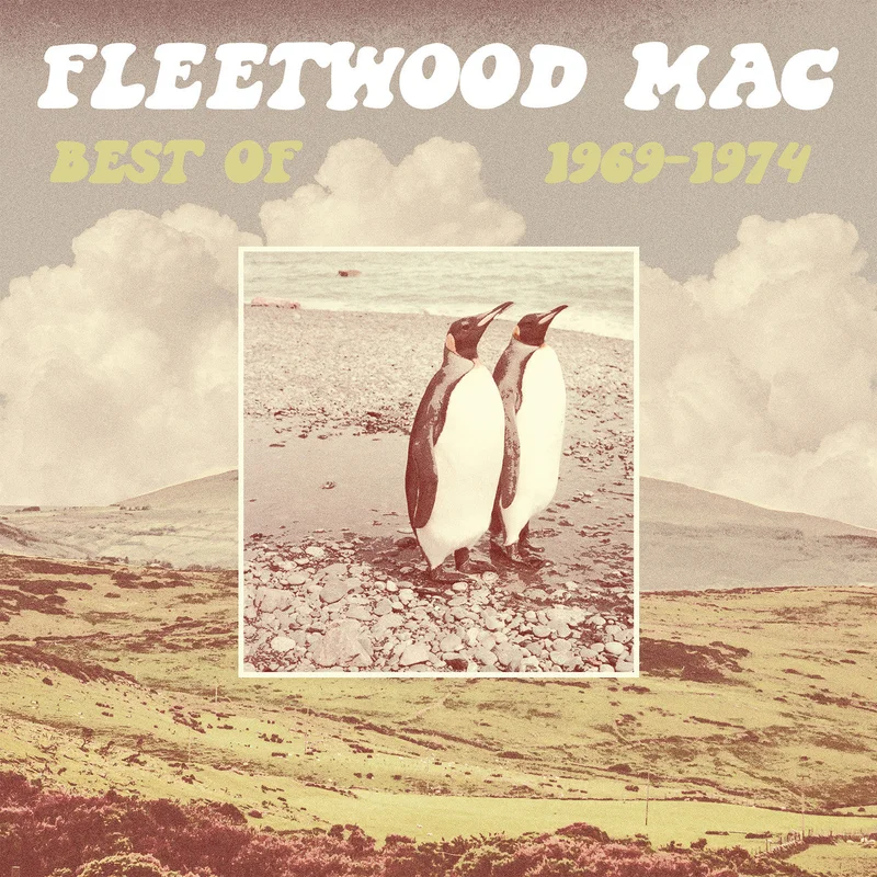 Fleetwood Mac: Best of 1969-1974 12"