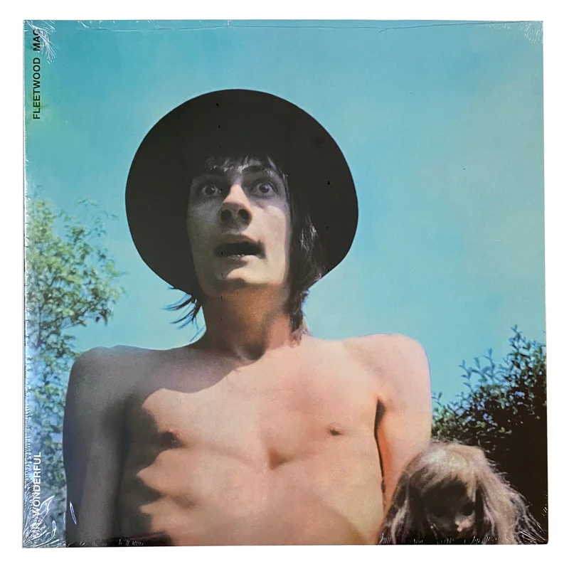 Fleetwood Mac: Mr. Wonderful 12"
