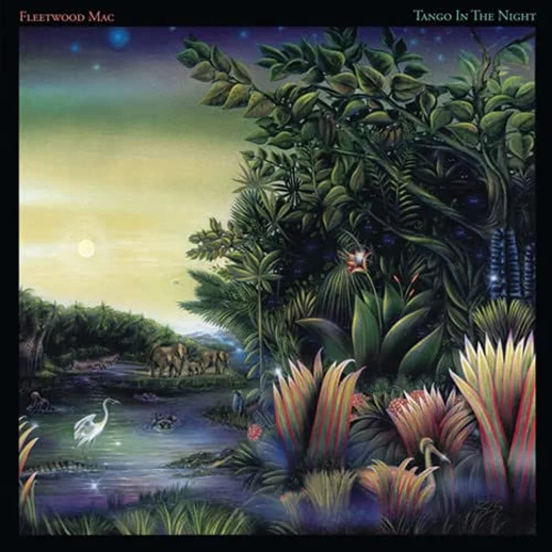 FLEETWOOD MAC - TANGO IN THE NIGHT - LIMITED EDITION - VINYL LP