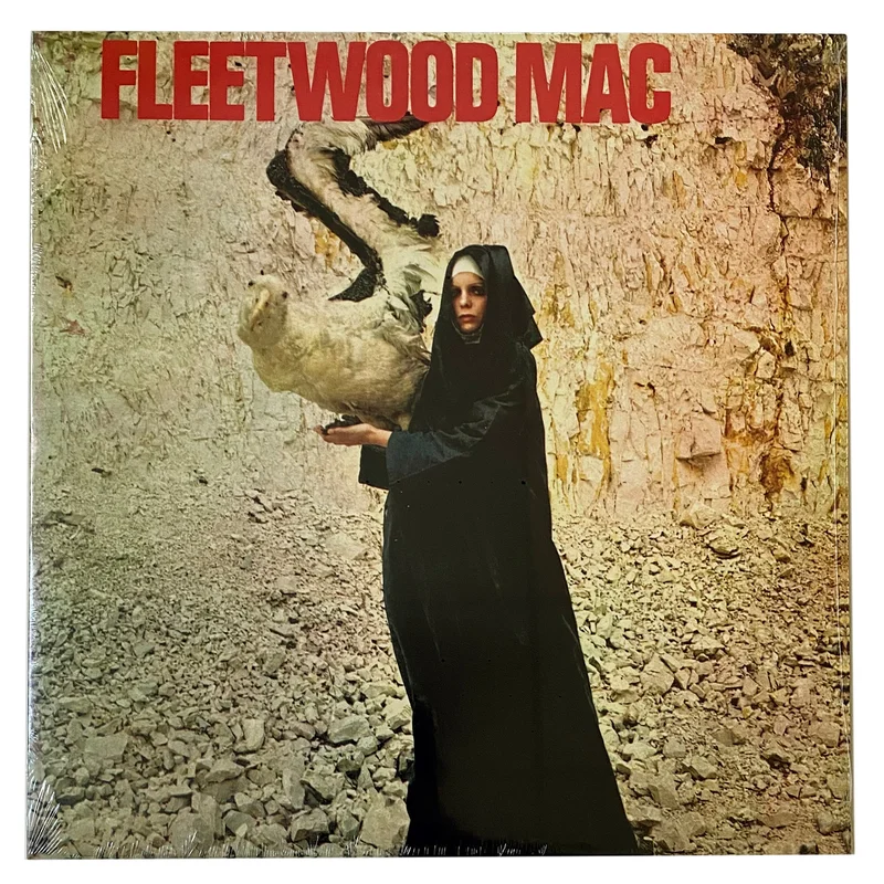 Fleetwood Mac: The Pious Bird of Good Omen 12"