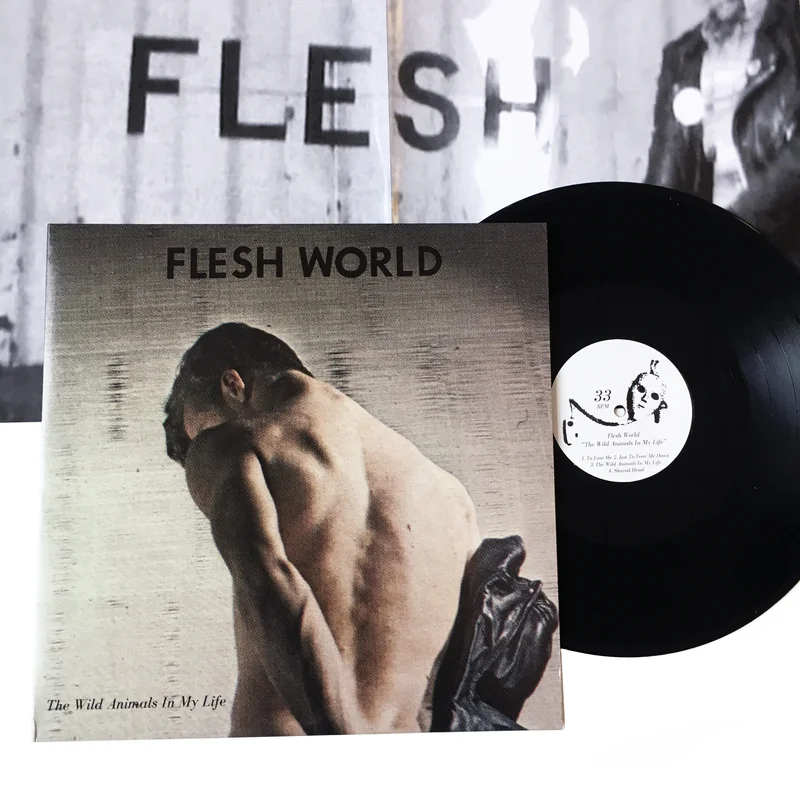 Flesh World: The Wild Animals in My Life 12"