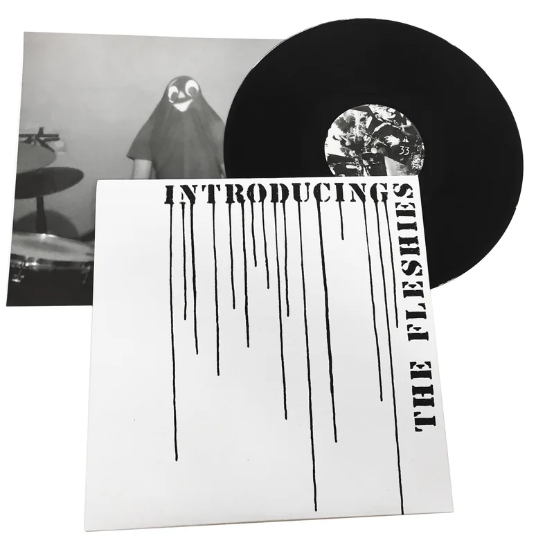Fleshies: Introducing the Fleshies 12"