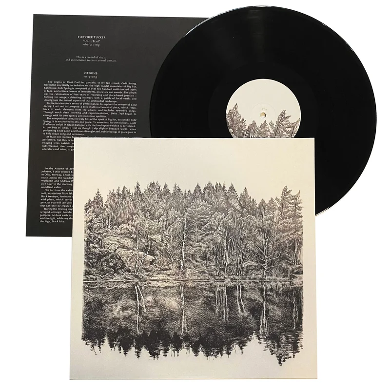 Fletcher Tucker: Unlit Trail 12"
