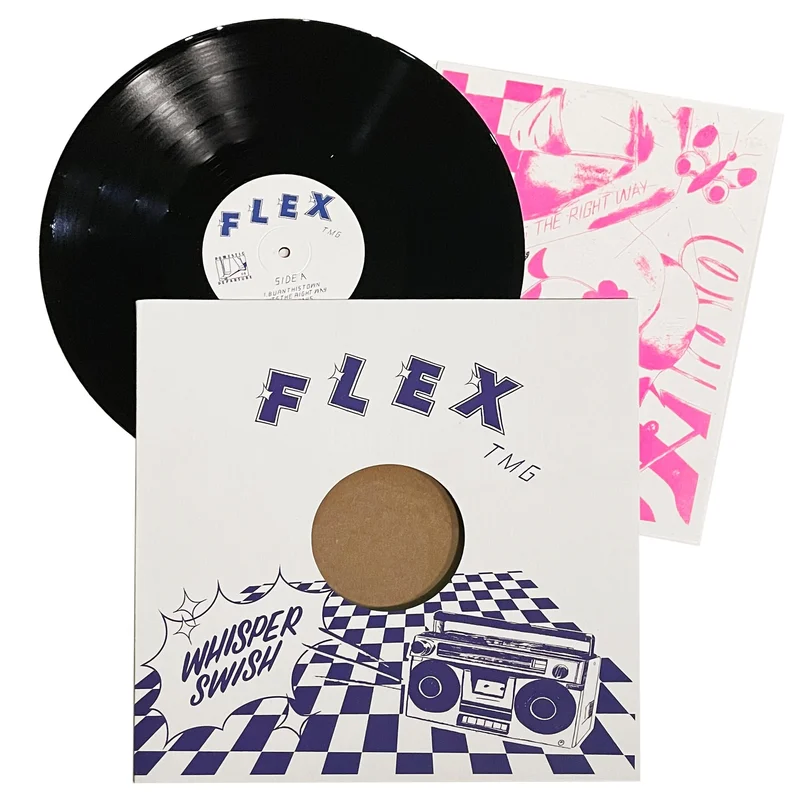 Flex TMG: Whisper Swish 12"