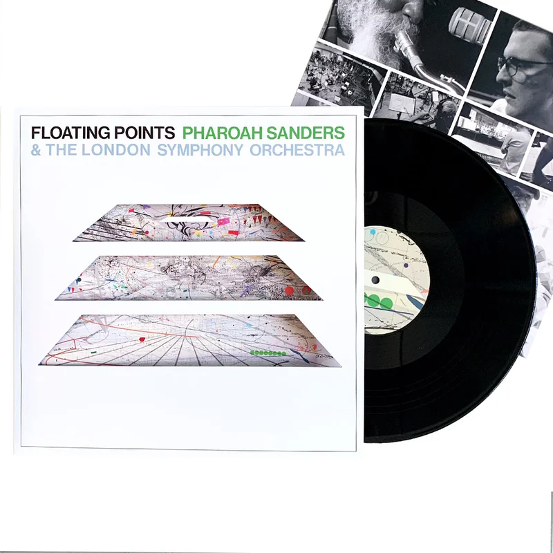 Floating Points, Pharoah Sanders and the London Symphony Orchestra: Promises 12"