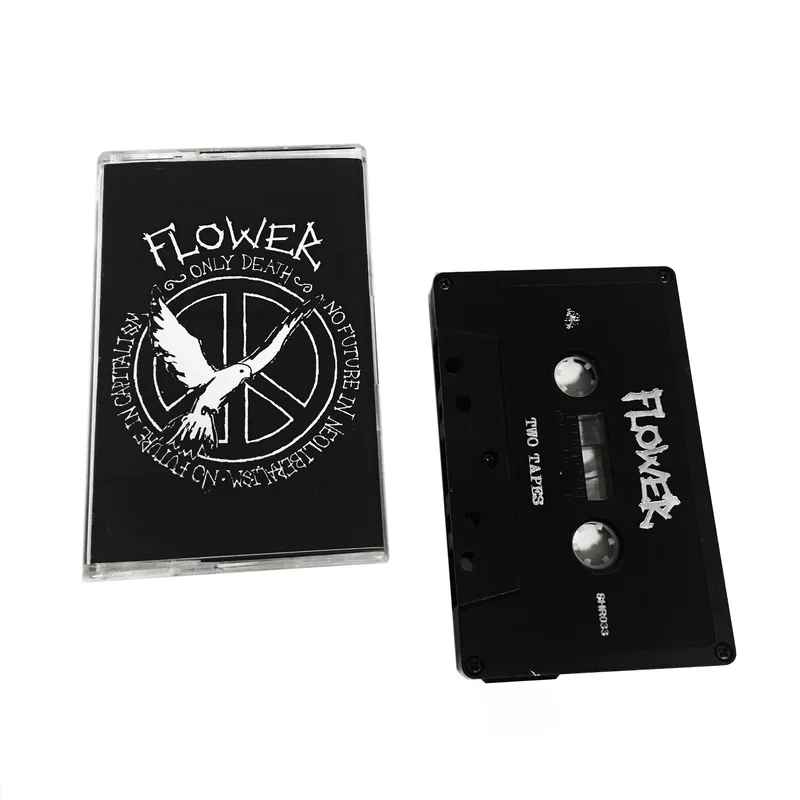 Flower: Two Tapes cassette