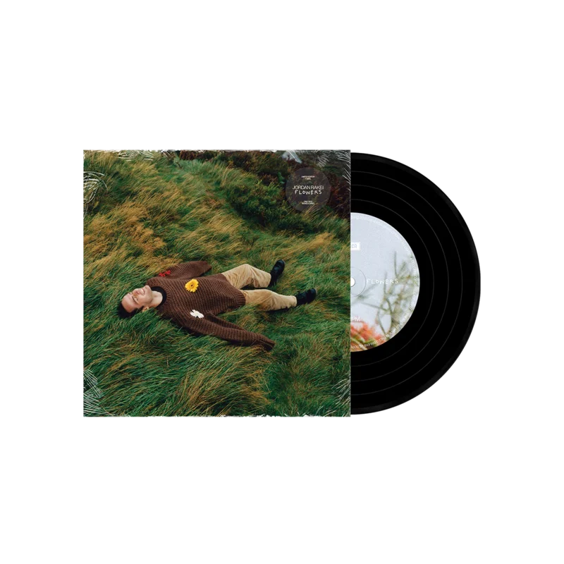 Flowers 7" (Signed, Limited Edition)