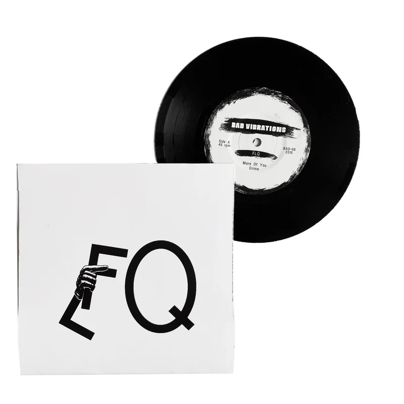 FLQ: S/T 7"