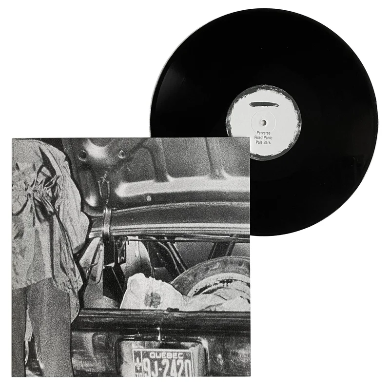 FLQ: War Measures 12"