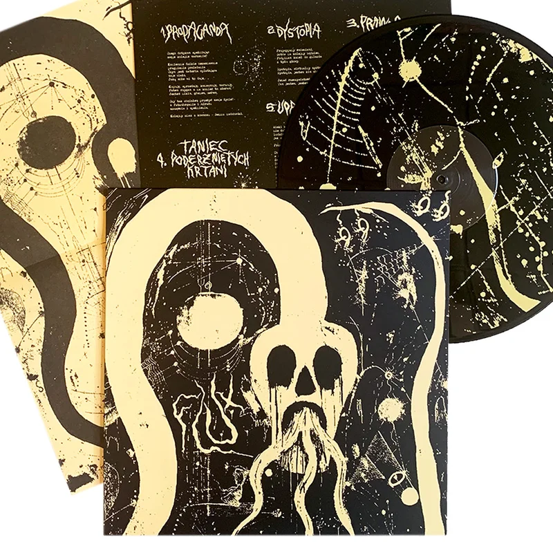 Flux: S/T 12"