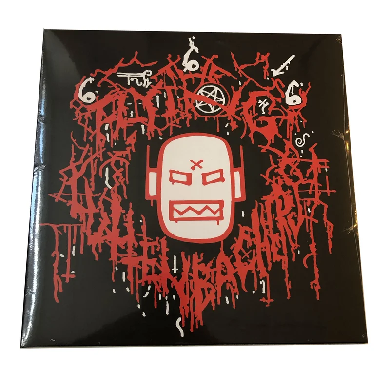 Flying Luttenbachers: Shattered Dimension 12"