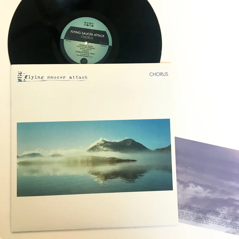 Flying Saucer Attack: Chorus 12"