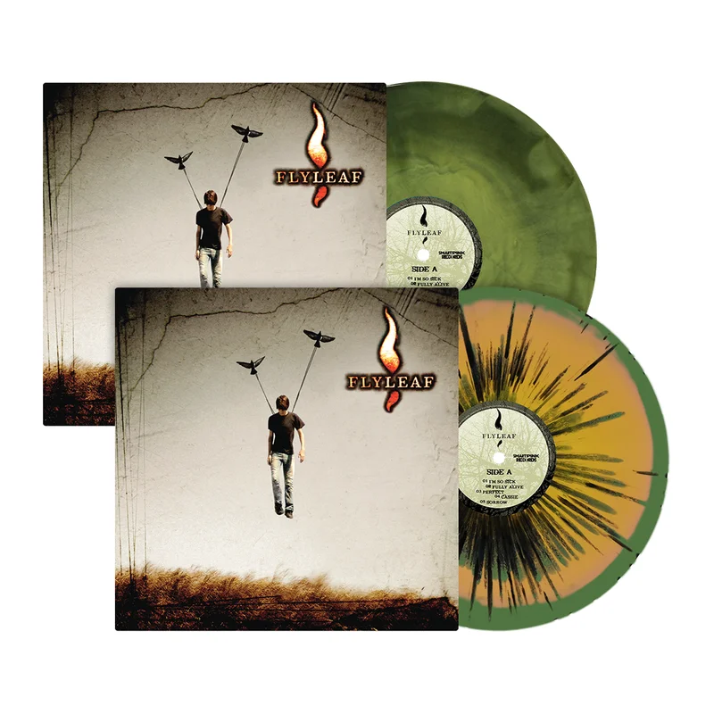 FLYLEAF FLYLEAF LP LTD. 500 - VARIOUS COLOR