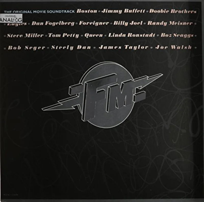 FM: THE ORIGINAL MOVIE SOUNDTRACK' 2LP