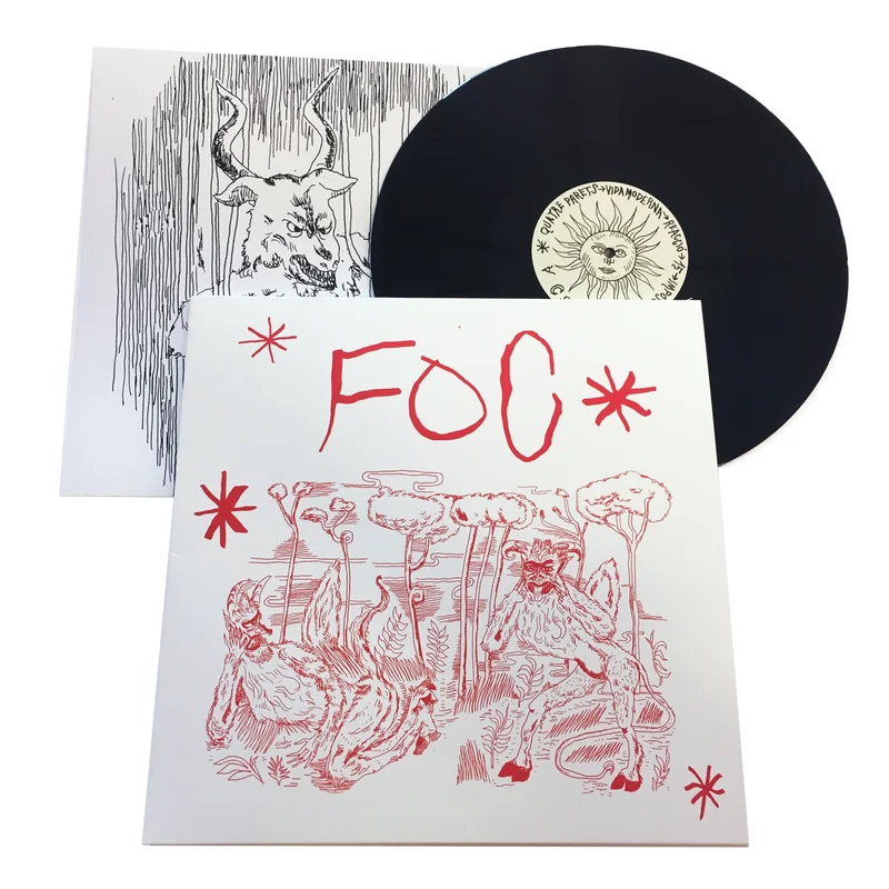 FOC: La Fera Ferotge 12"