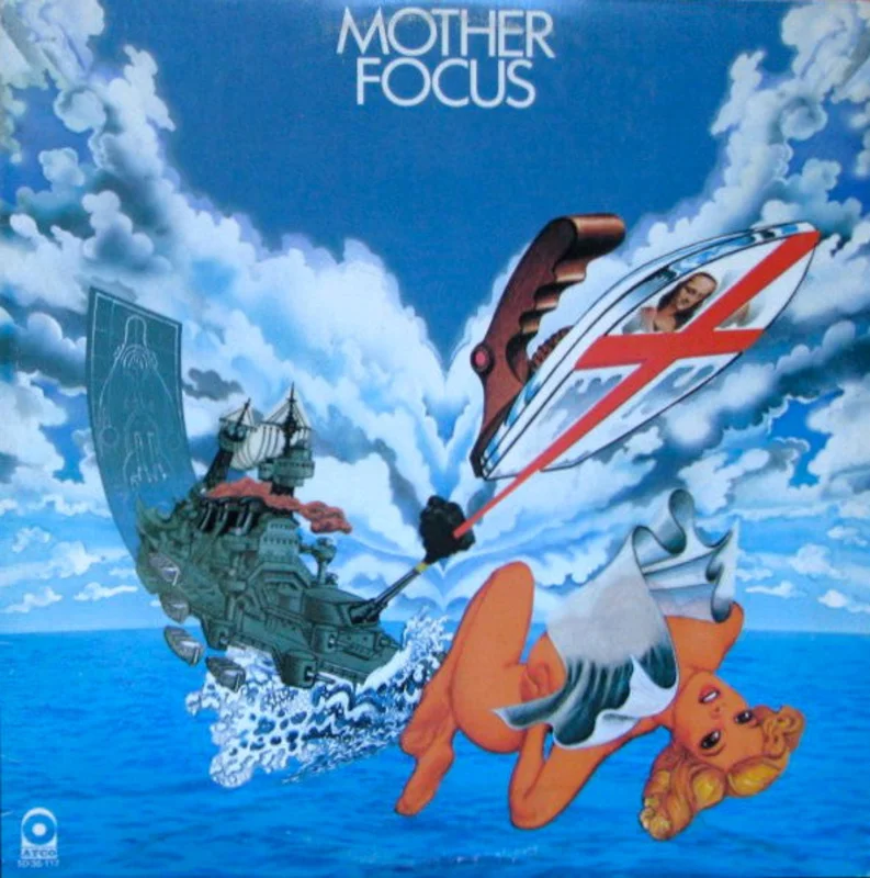 Focus: Mother Focus 12"