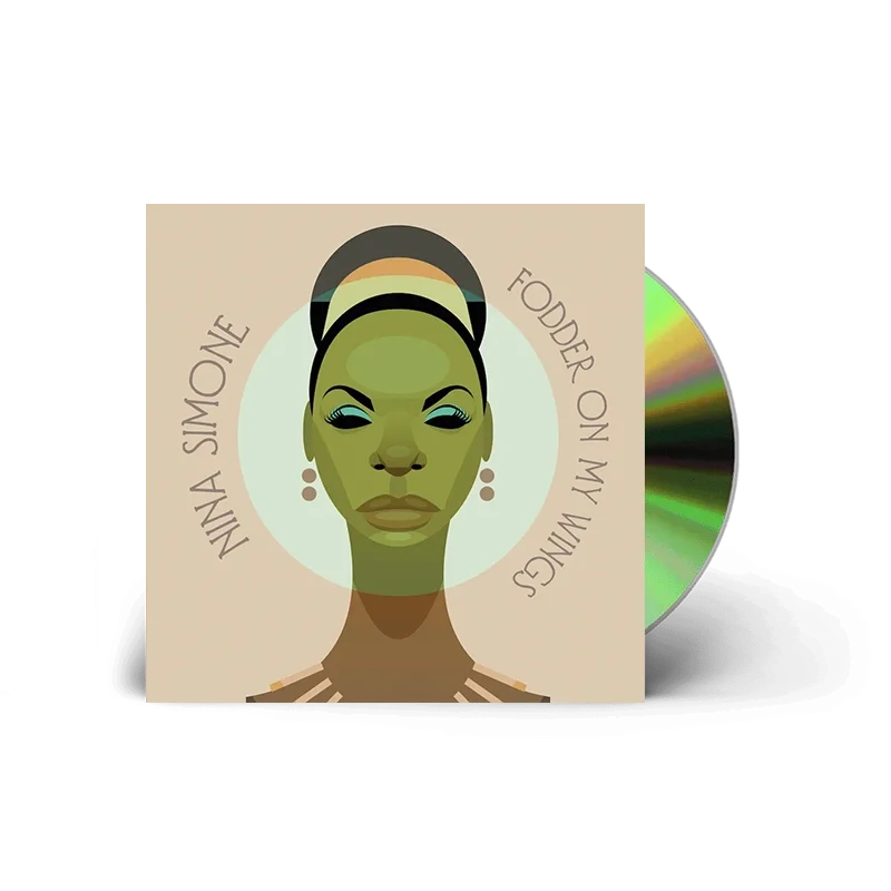 Fodder On My Wings: CD