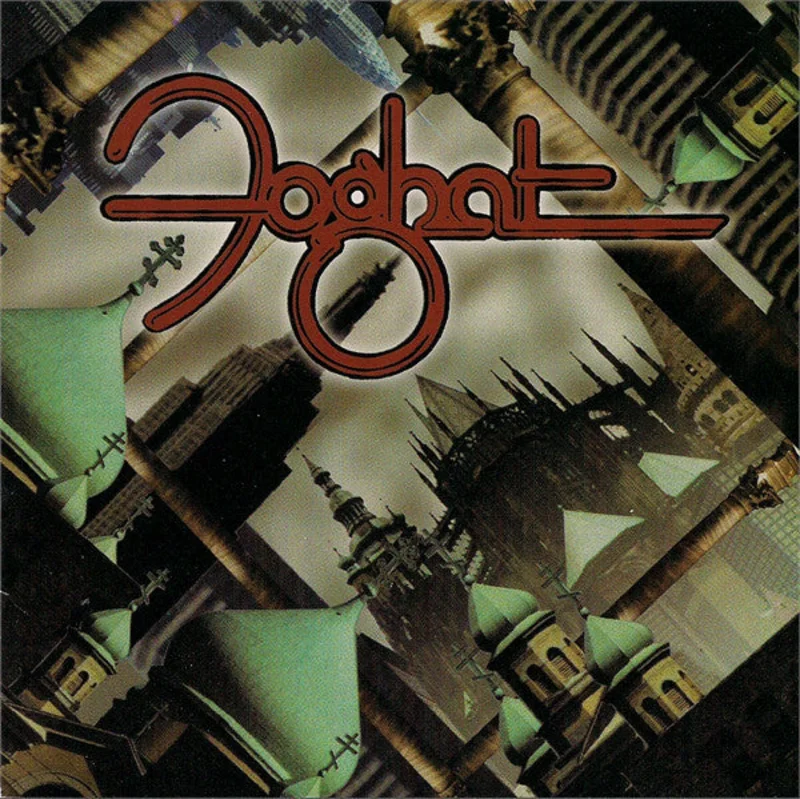 Foghat: King Biscuit CD